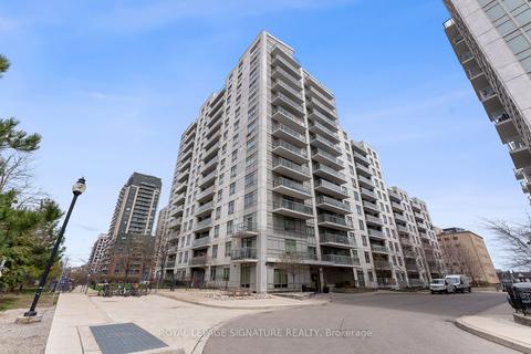 321 - 816 Lansdowne Ave, Condo with 1 bedrooms, 1 bathrooms and 0 parking in Toronto ON | Card Image