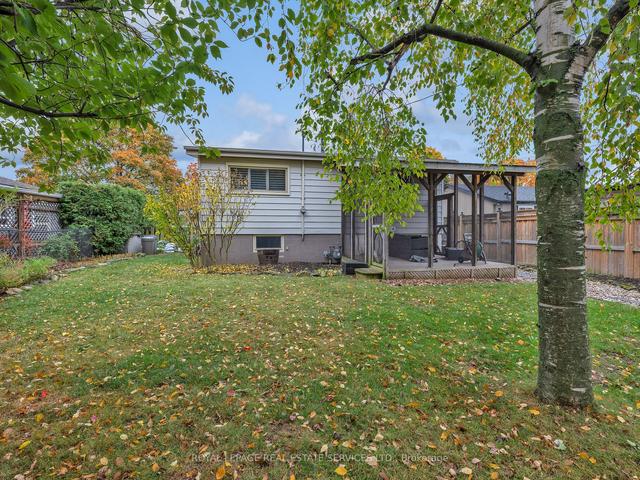 5375 Windermere Dr, House detached with 3 bedrooms, 2 bathrooms and 4 parking in Burlington ON | Image 21