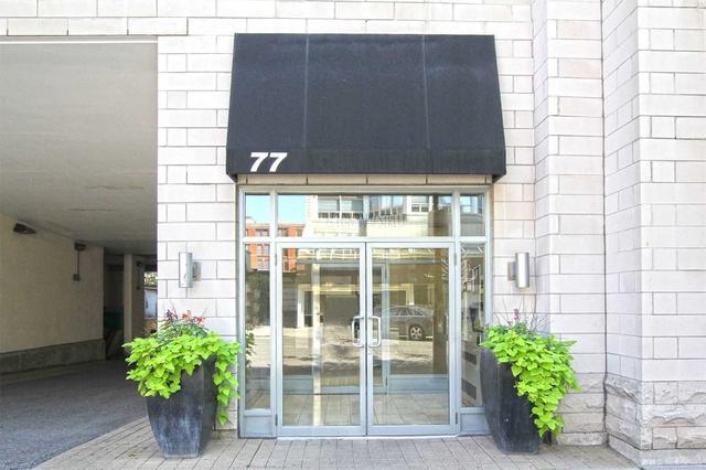 103 - 77 Lombard St, Townhouse with 2 bedrooms, 3 bathrooms and 1 parking in Toronto ON | Image 14