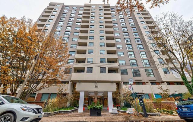 86 Gloucester St, Condo with 2 bedrooms, 2 bathrooms and 1 parking in Toronto ON | Image 1