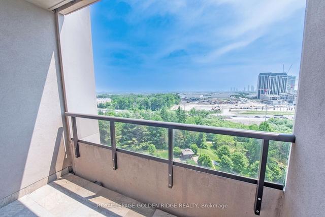 1006 - 9245 Jane St, Condo with 1 bedrooms, 2 bathrooms and 1 parking in Vaughan ON | Image 11