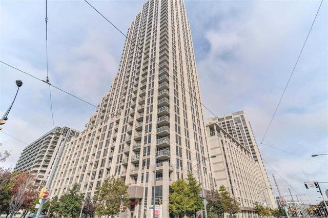 609 - 628 Fleet St, Condo with 1 bedrooms, 2 bathrooms and 1 parking in Toronto ON | Image 1
