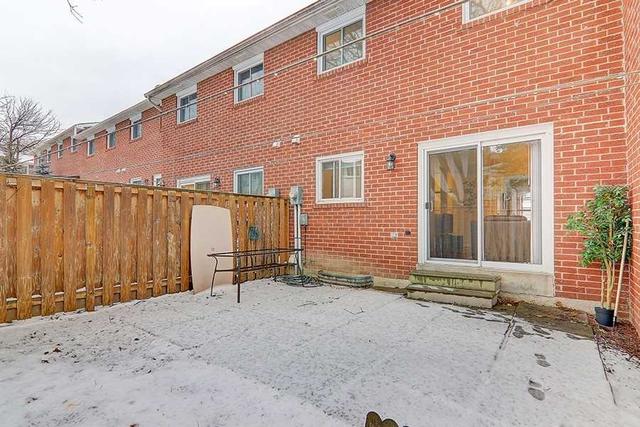 78 Harris Way, Townhouse with 3 bedrooms, 3 bathrooms and 2 parking in Markham ON | Image 19