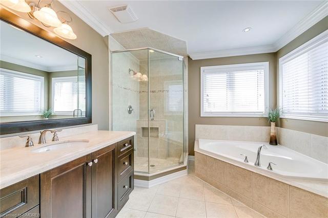 2465 North Ridge Trail, House detached with 4 bedrooms, 2 bathrooms and 4 parking in Oakville ON | Image 33