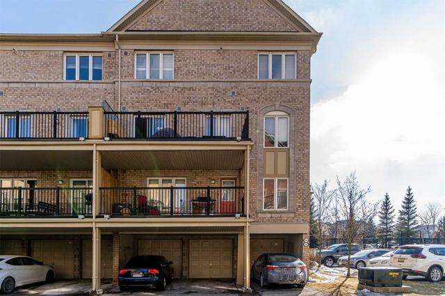 116 Louisbourg Way, Townhouse with 2 bedrooms, 3 bathrooms and 2.5 parking in Markham ON | Image 18