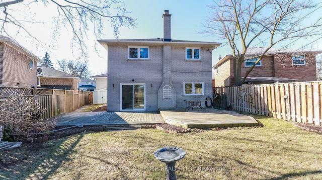 251 Wellesworth Dr, House detached with 3 bedrooms, 5 bathrooms and 5 parking in Toronto ON | Image 17