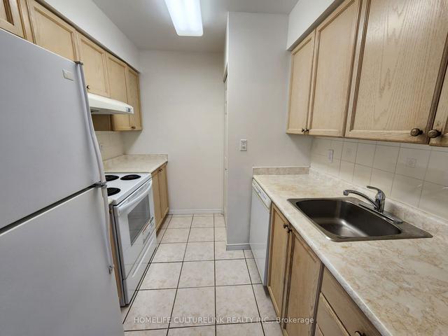 2201 - 3 Pemberton Ave, Condo with 1 bedrooms, 1 bathrooms and 1 parking in Toronto ON | Image 15