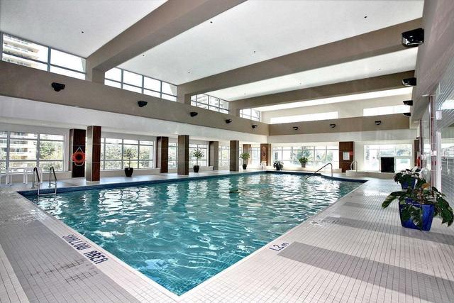2106 - 1 Elm Dr W, Condo with 1 bedrooms, 1 bathrooms and 1 parking in Mississauga ON | Image 16