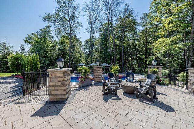 363 Nottingham Forest Rd, House detached with 4 bedrooms, 5 bathrooms and 13 parking in Bradford West Gwillimbury ON | Image 25