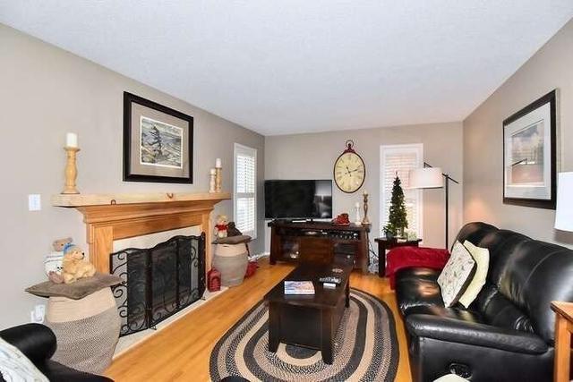 481 Sandalwood Crt, House detached with 4 bedrooms, 4 bathrooms and 4 parking in Oshawa ON | Image 36
