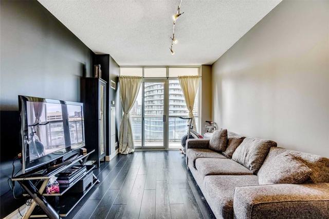 607 - 80 Absolute Ave, Condo with 1 bedrooms, 2 bathrooms and 1 parking in Mississauga ON | Image 10