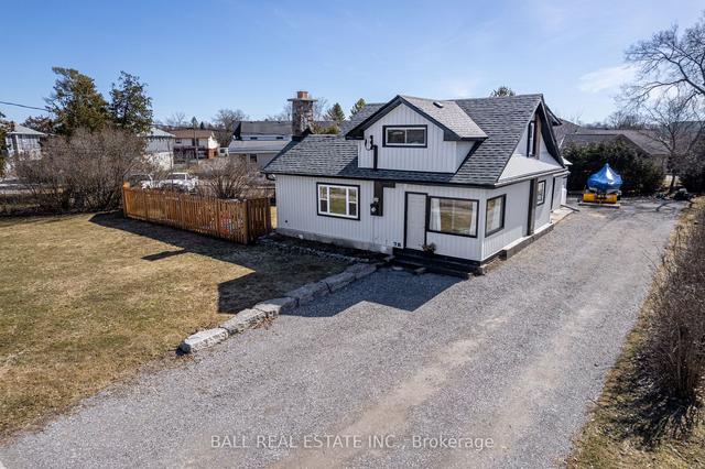 28 Prince St W, House detached with 4 bedrooms, 2 bathrooms and 6 parking in Kawartha Lakes ON | Image 1