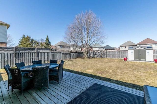 8 Dugdale Ave, House detached with 3 bedrooms, 2 bathrooms and 6 parking in New Tecumseth ON | Image 26