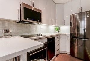 107 - 78 Warren Rd, Condo with 0 bedrooms, 1 bathrooms and 0 parking in Toronto ON | Image 5