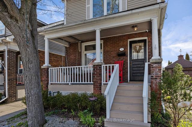 50 Twenty Second St, House detached with 3 bedrooms, 2 bathrooms and 2 parking in Toronto ON | Image 23