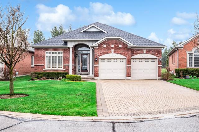 176 Bobby Locke Lane, House detached with 2 bedrooms, 3 bathrooms and 6 parking in Whitchurch Stouffville ON | Image 12