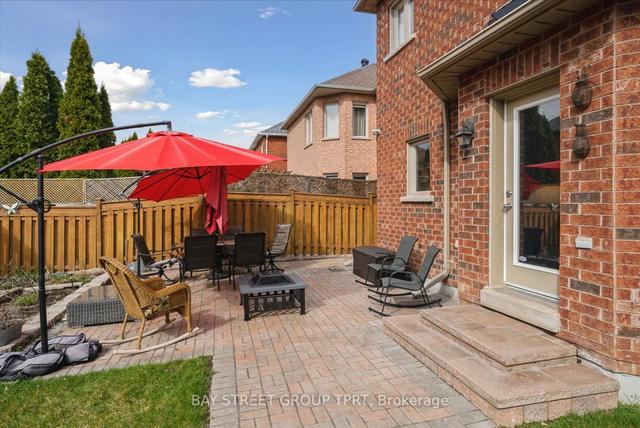 123 Canyon Hill Ave, House detached with 4 bedrooms, 4 bathrooms and 4 parking in Richmond Hill ON | Image 19