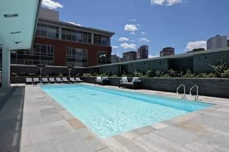 4501 - 33 Charles St E, Condo with 1 bedrooms, 2 bathrooms and 1 parking in Toronto ON | Image 5