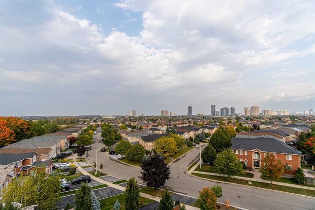 ph2 - 483 Faith Dr, Condo with 2 bedrooms, 2 bathrooms and 2 parking in Mississauga ON | Image 18