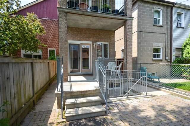 23 Clinton St, House semidetached with 4 bedrooms, 4 bathrooms and 2 parking in Toronto ON | Image 19