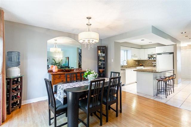 2014 Grovetree Lane, House semidetached with 3 bedrooms, 2 bathrooms and 2 parking in Burlington ON | Image 7