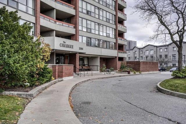 105 - 2365 Kennedy Rd, Condo with 2 bedrooms, 1 bathrooms and 1 parking in Toronto ON | Image 12