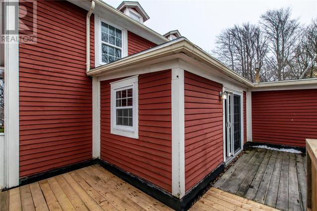 33 King's Bridge Road, House semidetached with 4 bedrooms, 3 bathrooms and null parking in St. John's NL | Image 23