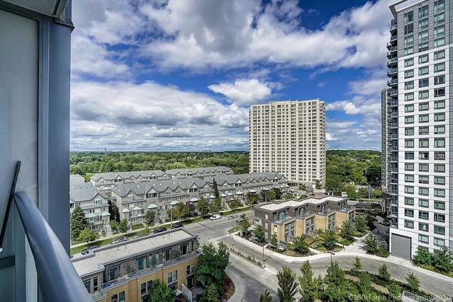 1015 - 185 Bonis Ave, Condo with 1 bedrooms, 1 bathrooms and 1 parking in Toronto ON | Image 9