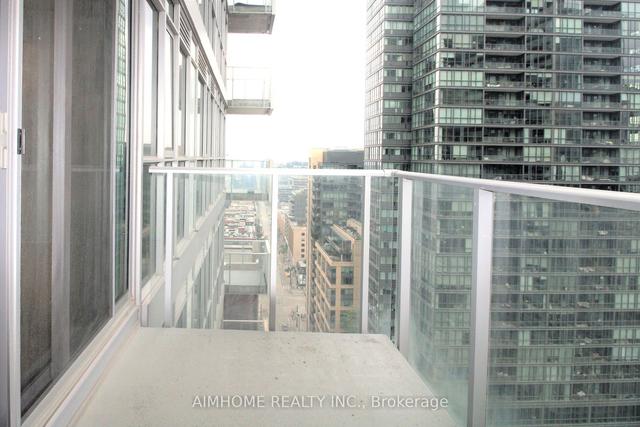 2208 - 375 King St W, Condo with 1 bedrooms, 1 bathrooms and 0 parking in Toronto ON | Image 13