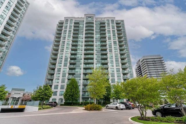 608 - 4900 Glen Erin Dr, Condo with 2 bedrooms, 2 bathrooms and 1 parking in Mississauga ON | Image 1