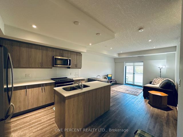407 - 16 Markle Cres, Condo with 1 bedrooms, 1 bathrooms and 2 parking in Hamilton ON | Image 9