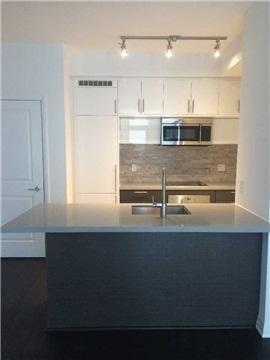 606 - 8 Mercer St, Condo with 1 bedrooms, 1 bathrooms and null parking in Toronto ON | Image 1