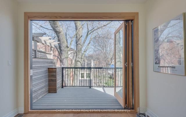 34 Salisbury Ave, House semidetached with 3 bedrooms, 3 bathrooms and 0 parking in Toronto ON | Image 15