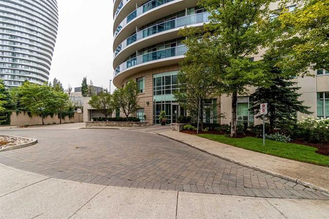 1402 - 80 Absolute Ave, Condo with 2 bedrooms, 2 bathrooms and 1 parking in Mississauga ON | Image 21