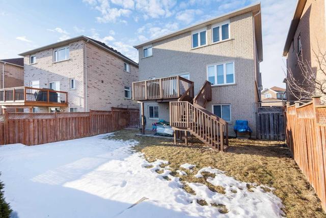 189 Ravineview Dr, House detached with 3 bedrooms, 4 bathrooms and 4 parking in Vaughan ON | Image 35