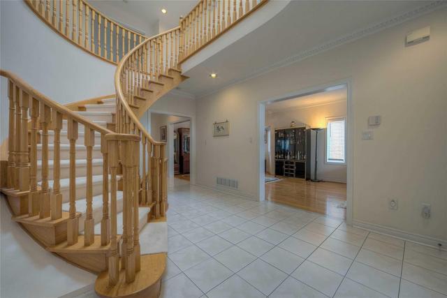 134 Tea Rose St, House detached with 4 bedrooms, 4 bathrooms and 6 parking in Markham ON | Image 12