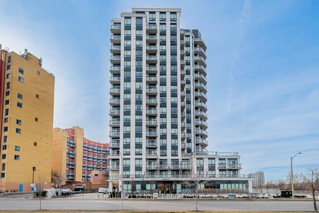 603 - 840 Queens Plate Dr, Condo with 1 bedrooms, 2 bathrooms and 1 parking in Toronto ON | Image 1