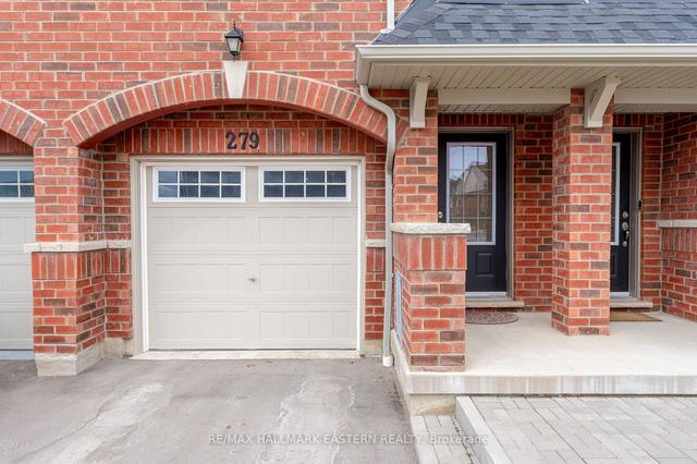 9 - 279 Danzatore Path, Townhouse with 3 bedrooms, 3 bathrooms and 2 parking in Oshawa ON | Image 12