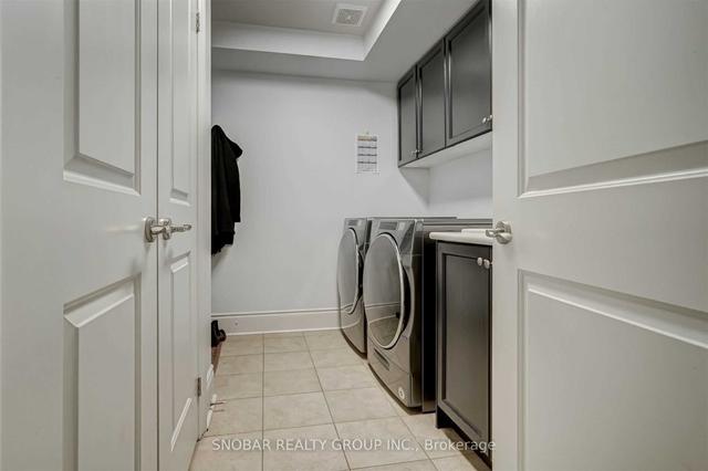 15 - 208 La Rose Ave, Townhouse with 3 bedrooms, 4 bathrooms and 2 parking in Toronto ON | Image 20