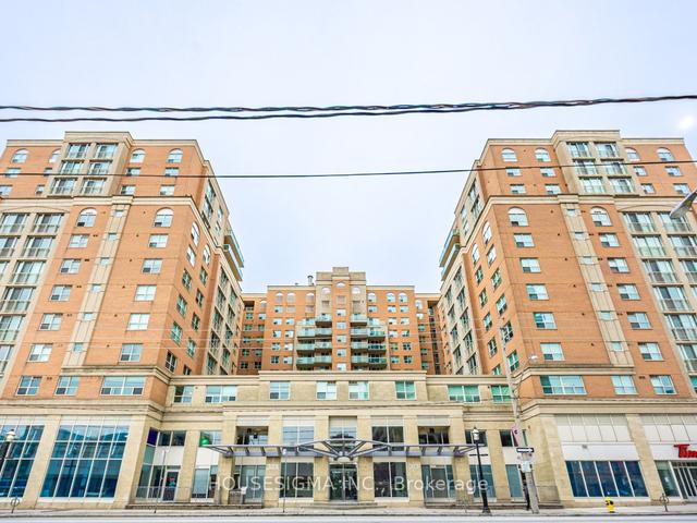 714 - 323 Richmond St E, Condo with 1 bedrooms, 1 bathrooms and 0 parking in Toronto ON | Image 1