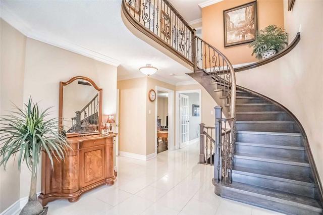 6 Seminole Dr, House detached with 4 bedrooms, 6 bathrooms and 6 parking in Brampton ON | Image 34
