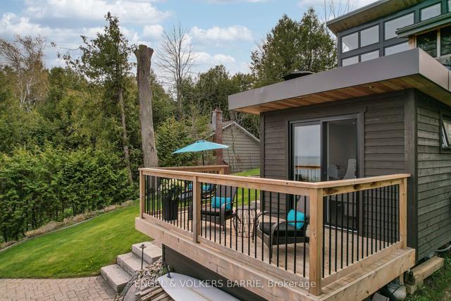 2369 Lakeshore Rd E, House detached with 2 bedrooms, 2 bathrooms and 5 parking in Oro Medonte ON | Image 27