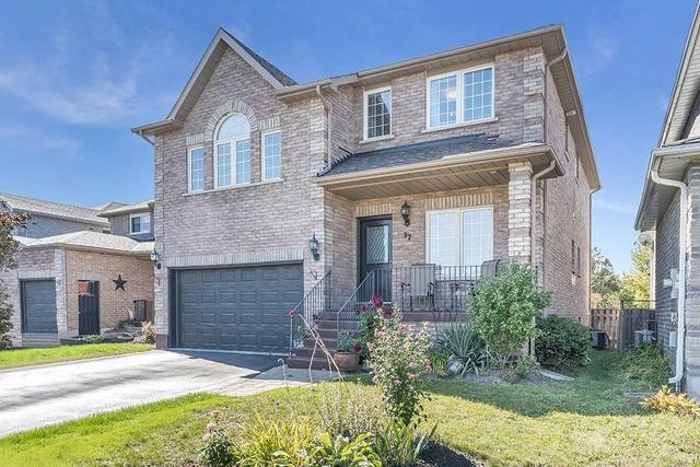 97 Mcintyre Dr, House detached with 4 bedrooms, 4 bathrooms and 3 parking in Barrie ON | Image 12