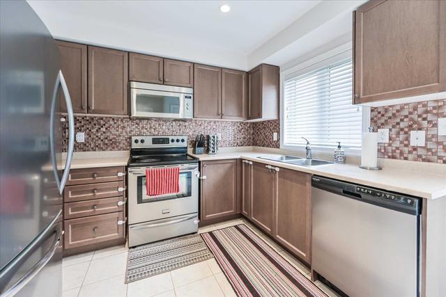 48 Zezel Way, House attached with 3 bedrooms, 4 bathrooms and 2 parking in Toronto ON | Image 25