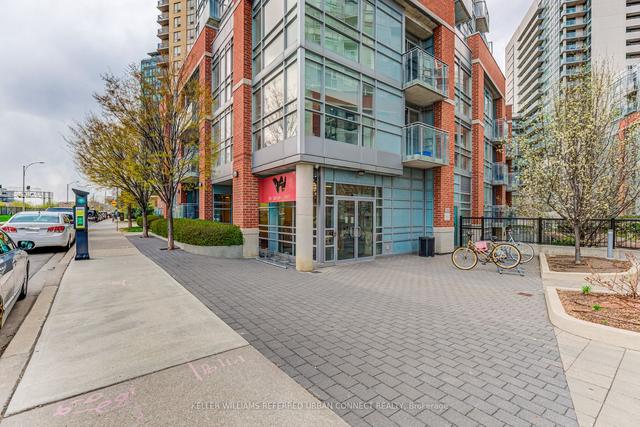 202 - 170 Sudbury St, Condo with 2 bedrooms, 1 bathrooms and 1 parking in Toronto ON | Image 12