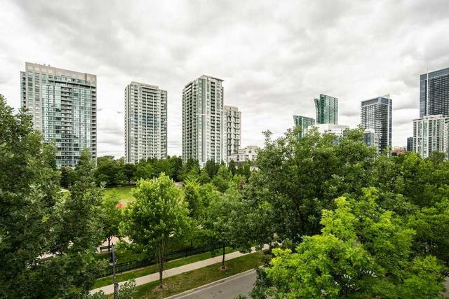 1107 - 5 Everson Dr, Townhouse with 2 bedrooms, 2 bathrooms and 1 parking in Toronto ON | Image 21
