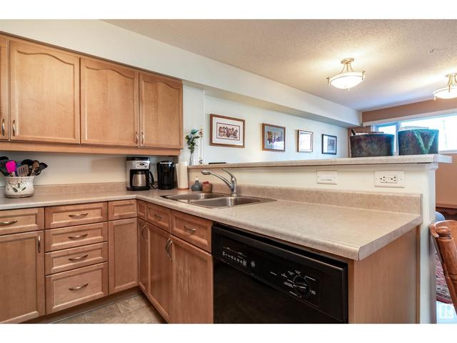 110 - 121 Festival Wy, Condo with 1 bedrooms, 1 bathrooms and null parking in Edmonton AB | Image 11