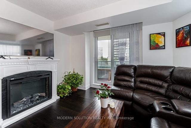 302 - 1 Elm Dr, Condo with 2 bedrooms, 2 bathrooms and 2 parking in Mississauga ON | Image 8