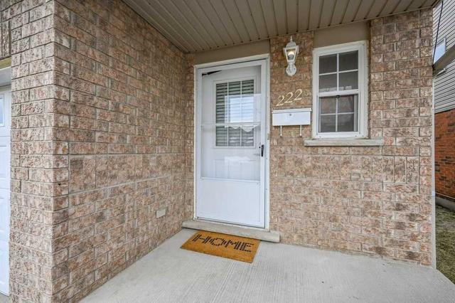 222 Mountain Laurel Cres, House detached with 3 bedrooms, 3 bathrooms and 3 parking in Kitchener ON | Image 12