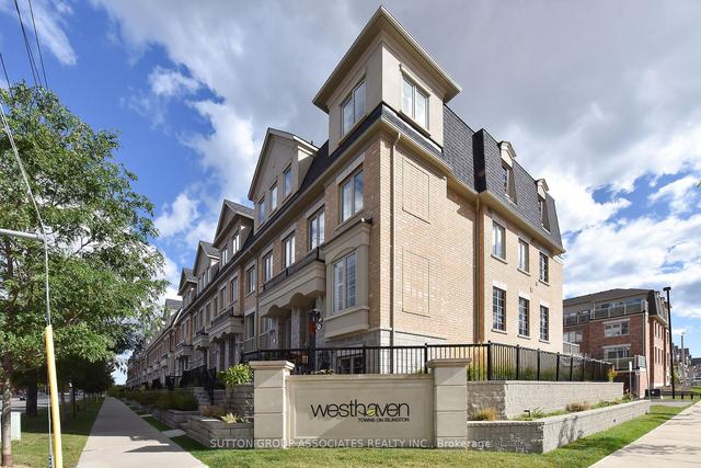 3 - 189 Norseman St, Townhouse with 3 bedrooms, 3 bathrooms and 2 parking in Toronto ON | Image 12